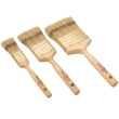 1" Natural Badger-Style China Bristle Brush