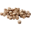3/8" Face Grain Plugs -  Oak, 50 pack