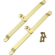 Brass Trunk Lid Support