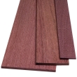 Purpleheart by the Piece, 3/4" x 3" x48"