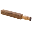 Olivewood Turning Blank, 1-1/2" x 1-1/2" x 3"