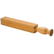 Osage Orange Turning Blank, 1-1/2" x 1-1/2" x 3"