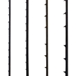 Univ. No. 5R, 13 TPI, 7 Rev., 12-Pack Olson MachSpeed Scroll Saw Blades