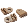 Tapered Pads - Recessed Panel Retainers
