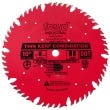 10" x 50T Freud Industrial Thin Kerf Multi-Purpose Blade (LU83R010)