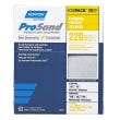 220-Grit Norton ProSand Sandpaper, 20-Pack