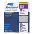 80-Grit Norton ProSand Sandpaper, 20-Pack