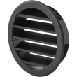 3" Round Grommet (For 2-1/2" Hole)