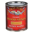 General Finishes Oil Based Wood Stain, Honey Maple, Quart