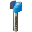5/8" D x 1/2'' H x 1/4" Shank Rockler Signmaking Carbide Bit