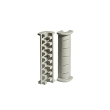 3/8" Box Joint Cauls, 4-pack, Gray