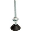 Large Toggle Clamp Foot, 6" Long