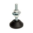Large Toggle Clamp Foot, 2" Long