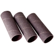 3/4" x 4-1/2", 50 Grit 3-Pack Sanding Sleeves for Oscillating Spindle Sander