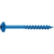 Kreg&reg; 2-1/2"L #8 Coarse-Thread Washer-Head Blue-Kote Pocket Hole Screws, 50-Pack