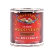 General Finishes Oil Based Wood Stain, Antique Cherry, 1/2 Pint