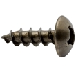 6 x 5/8" Lube, Slide Mounting Screws (100 per Pack)