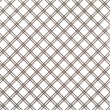 1-1/4" Double Flat Mesh, Antique Pewter Finish, Grille Sheets