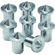 1/4" Dowel Centers - Package of 8