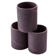 Long Sanding Sleeve 2 X 1-1/2" Medium, 3-Pack