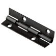 Jewelry Box Stop Hinge - 2", Oil Rubbed Bronze