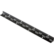 Jewelry Box Stop Hinge - 8", Oil Rubbed Bronze