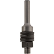  D x H x 1/4" Shank Freud #60-100 Slot Cutter Arbors