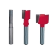  D x H x 1/4" Shank Freud #89-660 3-Pc. Undersized Plywood Set Bit