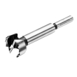 26mm Dia. x 3-5/8''L Forstner Bit, 3/8'' Shank