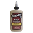 Titebond II Dark Wood Glue, 8 oz.