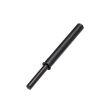 Black Blum Tip-On Push-to-Open Touch Latch for Self-Closing Hinges, 10mm Press-Fit