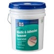 Blue Bear&reg; Mastic & Adhesive Remover, 5 Gallons
