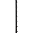 Olson&reg; Skip Tooth Scroll Saw Blades, 12-Pack, Univ. No. 5