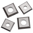 Carbide Inserts for Freud #TM1465 Spoilboard Surfacing Router Bit