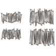 Stainless Steel Hardware Pack for Adirondack Side Table and Foot Stool