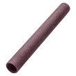 120-Grit Sanding Sleeves for Oscillating Spindle Sander, 5/8'' Dia. x 6''L, 3-Pack