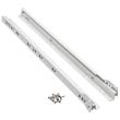 12'' Epoxy-Coated 66-lb. Centerline&reg; Lifetime Slides, White