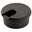2'' Standard Plastic Grommet, Black