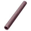 80-Grit Sanding Sleeves for Oscillating Spindle Sander, 1/2'' Dia. x 4-1/2''L, 3-Pack