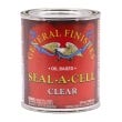 General Finishes Oil-Based Seal-a-Cell, Clear, Pint