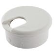 2'' Standard Plastic Grommet, White