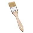 1-1/2'' White Bristle Chip Brush