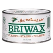 Light Brown Briwax Original Formula
