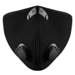 Medium M2 Mesh Face Mask, Black