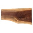 18''L Live Edge Walnut Slab