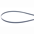 Olson Flex Back Bandsaw Blade, 80'' x 1/2'' x 0.025'' x 4 TPI Skip Tooth