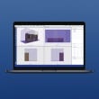 SketchList 3D Furniture Design Software, V5 Hobby, Windows