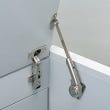 Sugatsune NSDX-20 Adjustable Soft-Down Lid Stay, Right-Side