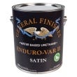 General Finishes Enduro-Var II, Satin, Gallon