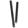 Popsicle Stick Clock Hands, 4-7/8'', Black